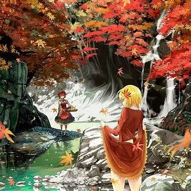 闲聊茶馆,原神,东方PROJECT