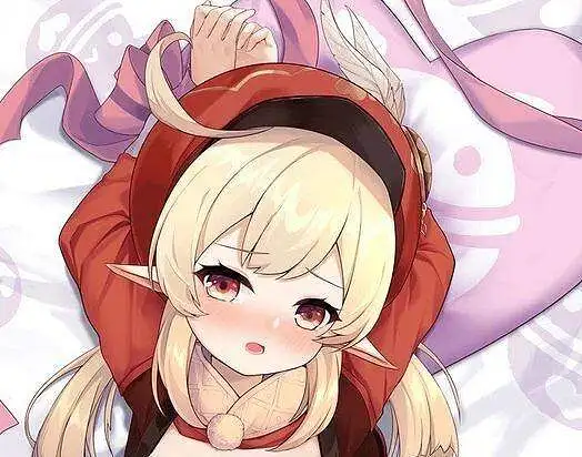 【创价】可莉是这样的孩子吗？