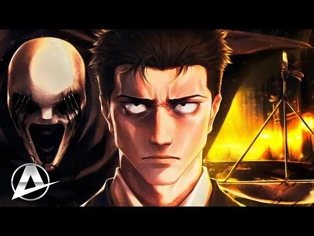 【静止画MAD】 Higuruma Hiromi | Tribunal | AniRap【咒术回战】