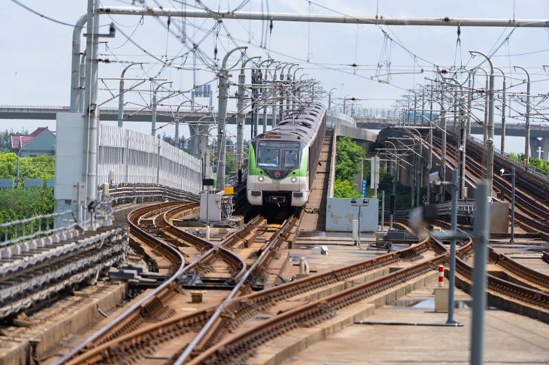 轨道交通每日例图2
