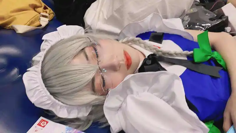 动漫专区,COSPLAY,新人,东方PROJECT