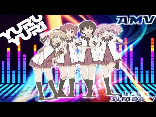 【摇曳百合AMV】Welcome to the show