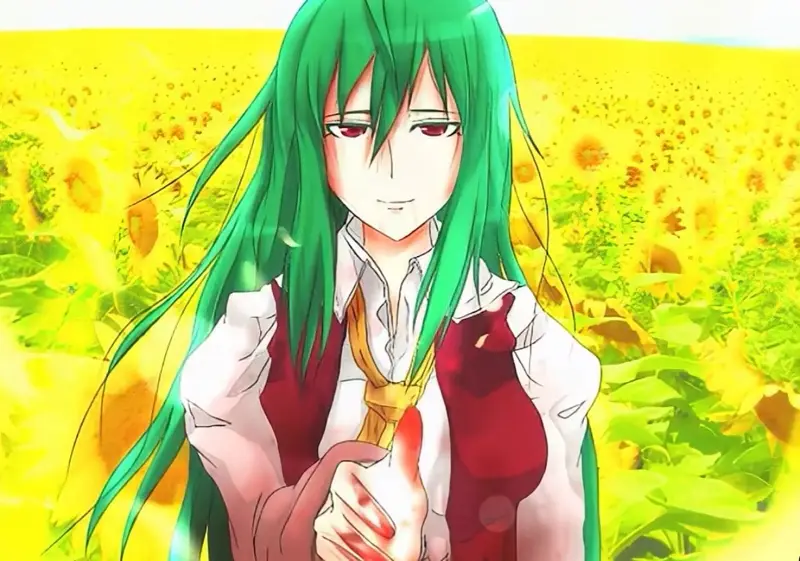 【東方】東方無限螺旋