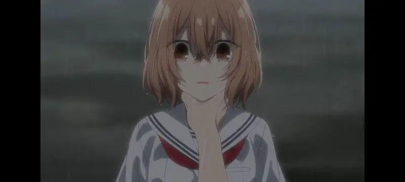 想吃掉我的非人少女,对我垂涎欲滴的非人少女,百合,百合动画,百合动漫,动漫,动画,番剧,ACG