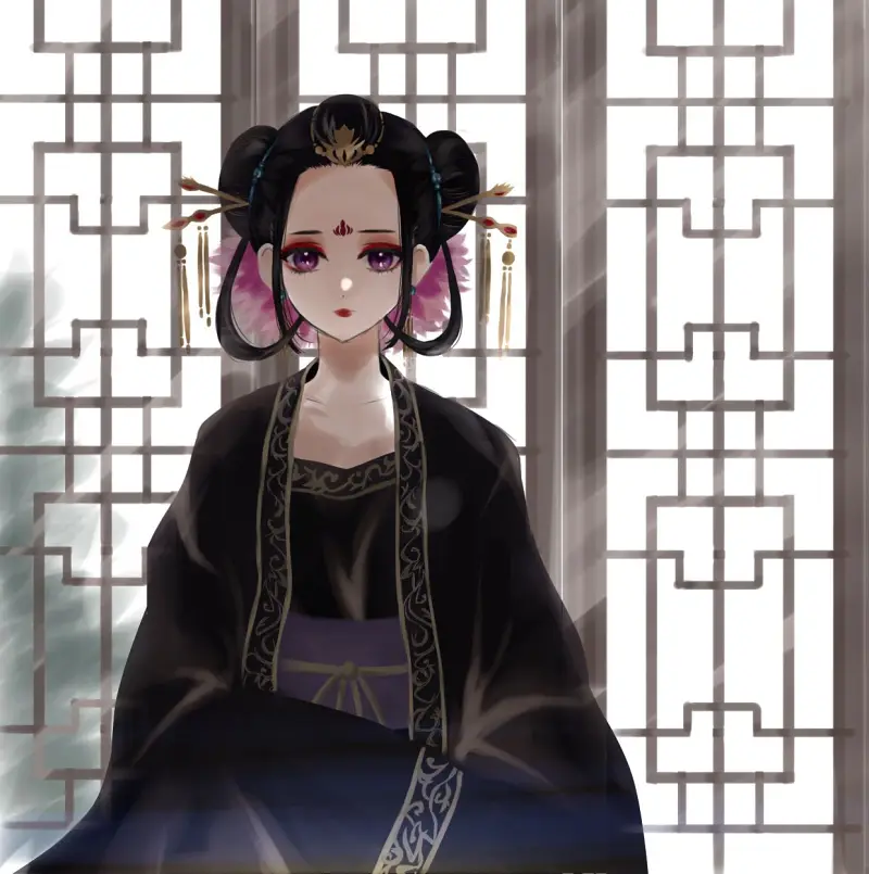 【后宫之乌】柳寿雪