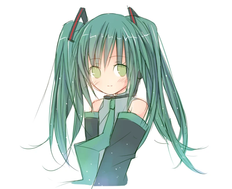 【绘画】初音ミク