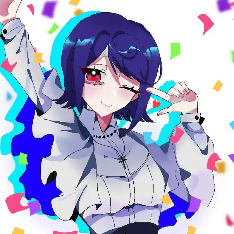 绘画创作,新人,人设