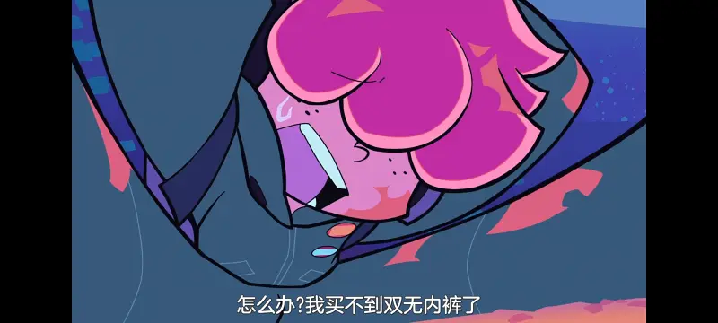 吊带袜天使,新吊带袜天使,动画,动漫,番剧,ACG