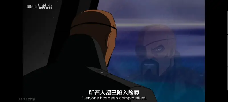漫威,美漫,动画,动漫,番剧,超级英雄,复仇者世界上最强英雄组合,超级英雄联盟复仇者,ACG