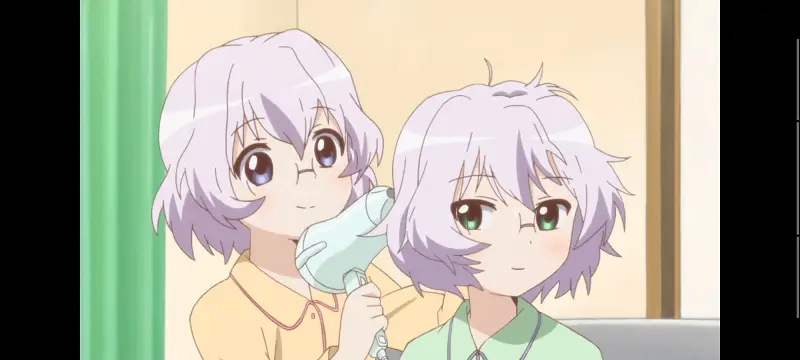 摇曳百合,轻松百合,动画,动漫,番剧,日漫,ACG