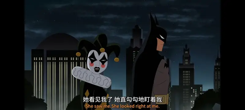 蝙蝠侠披风斗士,DC,蝙蝠侠,动画,动漫,美漫,番剧,ACG