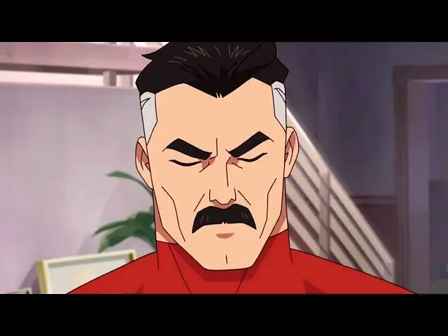 【无敌少侠】"Omni Man vs Invincible 【无敌少侠】"Omni Man vs Invincible