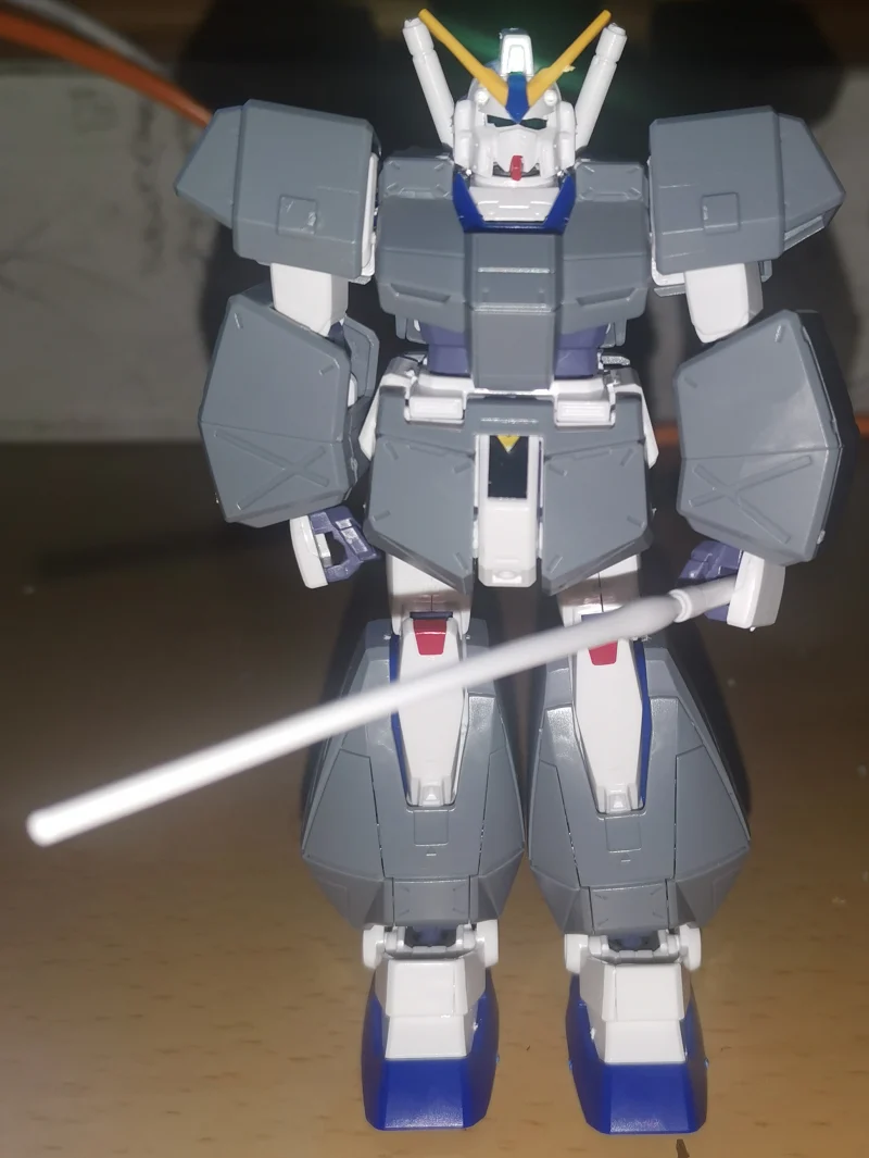 模型