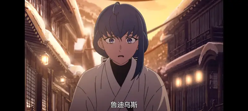 无职转生,无职转生到了异世界就拿出真本事,异世界,动画,动漫,番剧,二次元,日漫,ACG