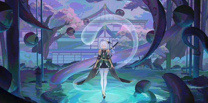 一,东方project