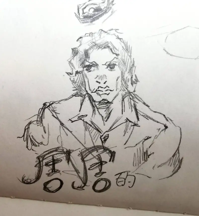 绘画创作,动漫,BTSAN