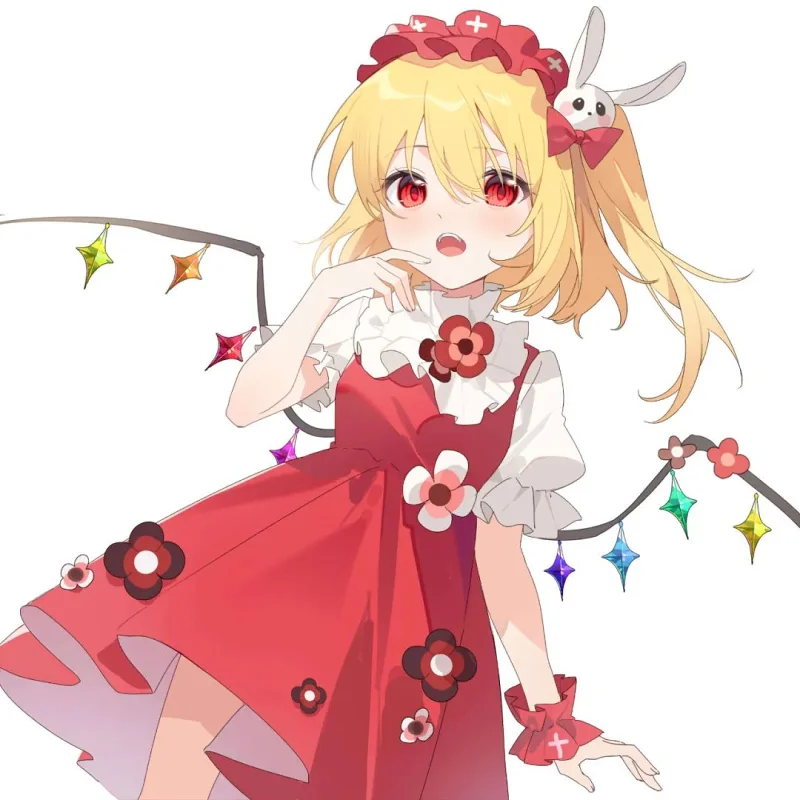 芙兰,東方project