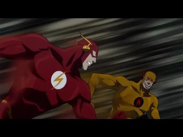 【正义联盟：闪点悖论】The Flash Superhero Music Video AMV