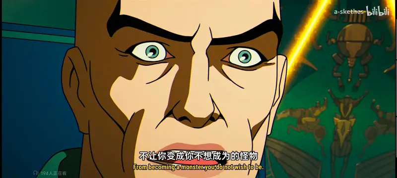 X战警,漫威,美漫,动漫,超级英雄,动画,欧美动漫,ACG,番剧