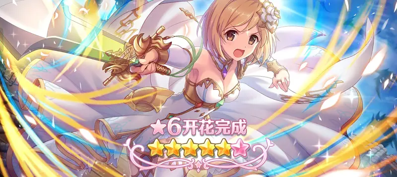 姬塔六星力