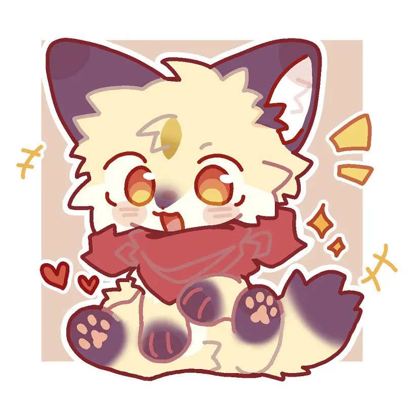 闲聊茶馆,FURRY
