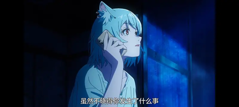 雅尼猫,尼古喵喵,动画,动漫,番剧,二次元,日漫,ACG