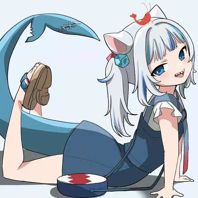 【傲娇的古拉】
原视频：https:/