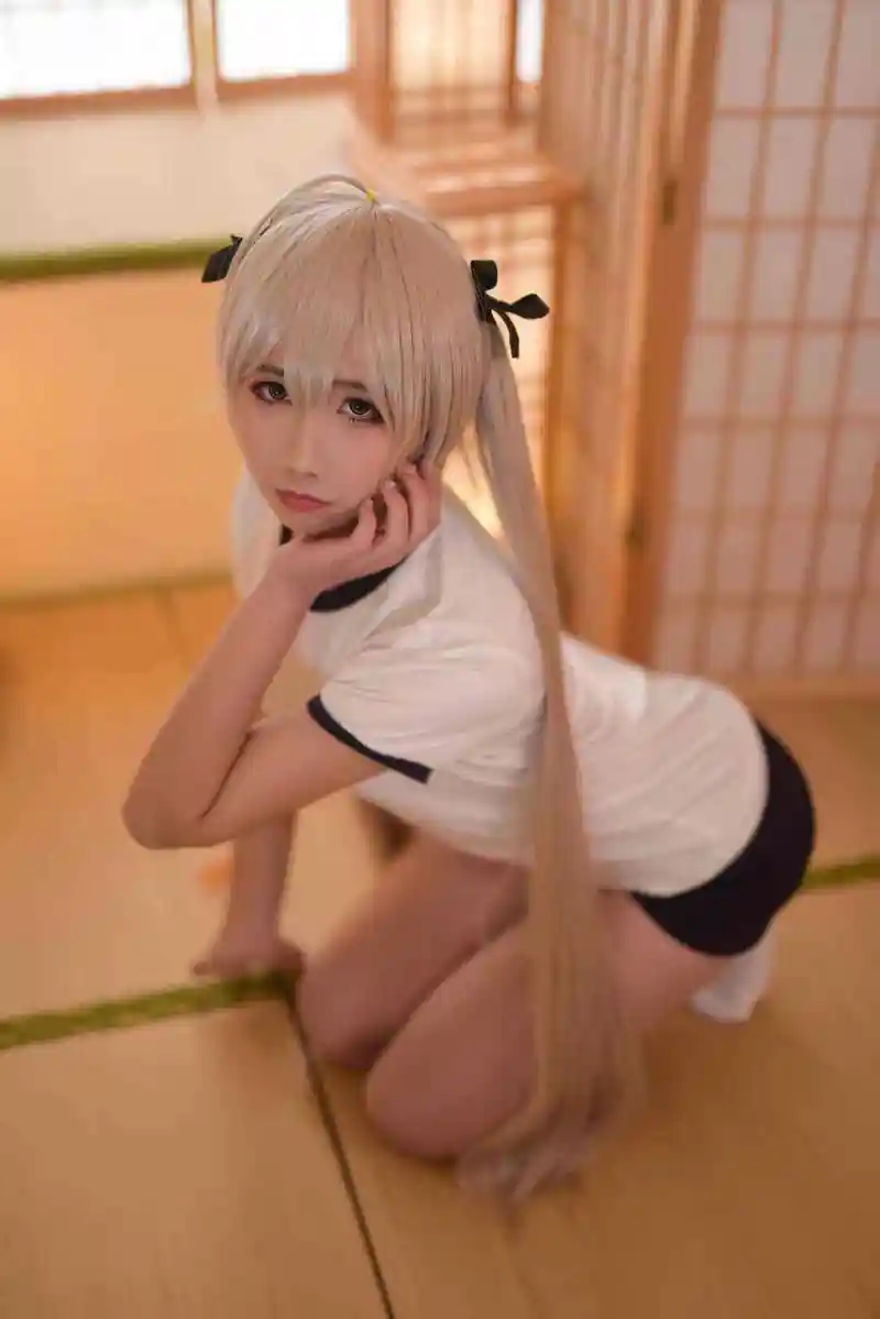 M站美图,穹妹