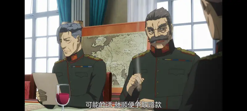 谭雅战记,幼女战记,动画,动漫,番剧,日漫,二次元,ACG