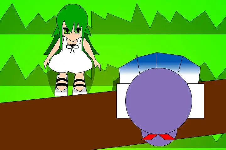 绘画创作,动漫,空之境界,沙耶之歌