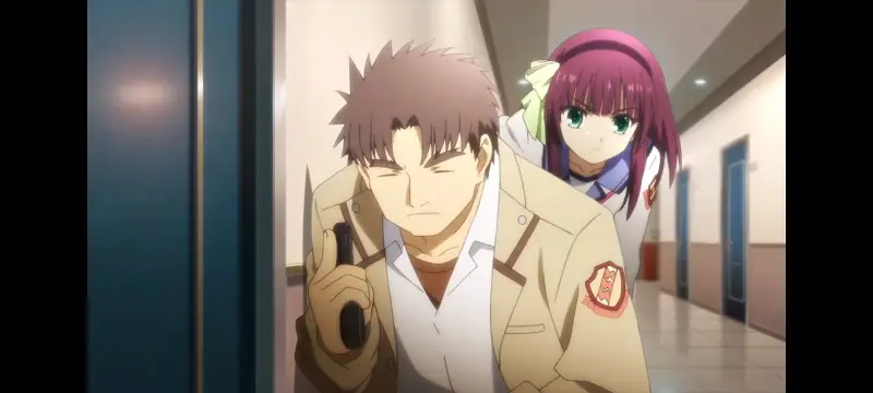 AngelBeats,天使的心跳,动画,动漫,番剧,ACG