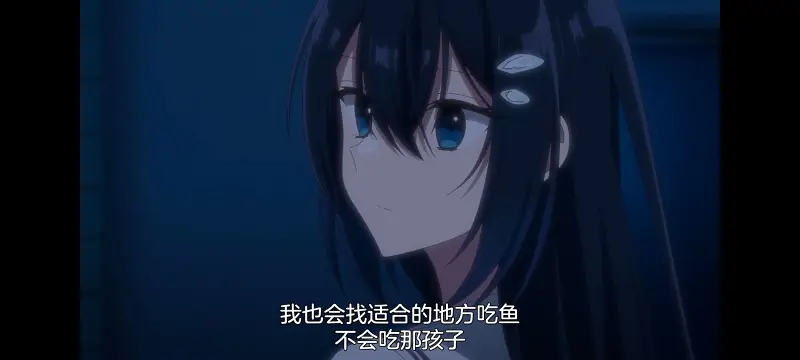 想吃掉我的非人少女,对我垂涎欲滴的非人少女,百合,百合动漫,动漫,动画,番剧,ACG