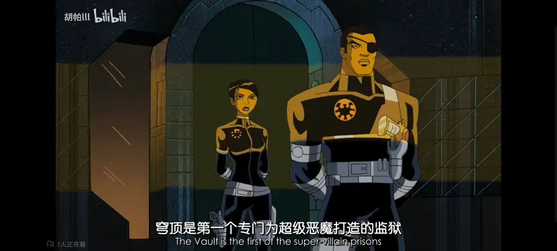 漫威,复仇者世上最强英雄组合,复仇者联盟,超级英雄,动画,动漫,番剧,ACG