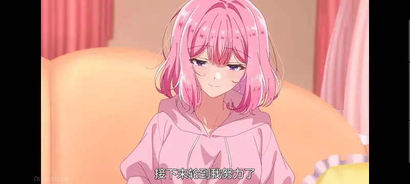 我怎么可能成为你的恋人不行不行,百合,动画,动漫,百合动漫,番剧,ACG