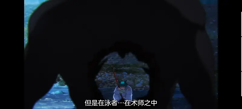 咒术回战,咒术回战死灭回游,动漫,动画,番剧,二次元,ACG