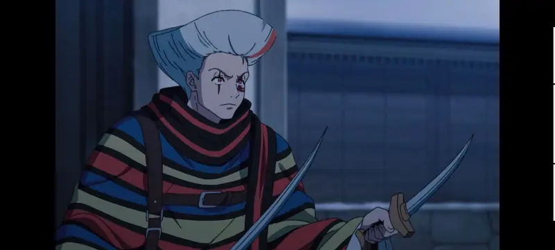无职转生,无职转生到了异世界就拿出真本事,异世界,动画,动漫,番剧,日漫,二次元,ACG