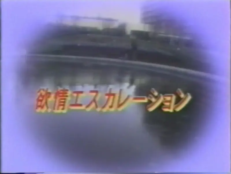 欲情エスカレーション