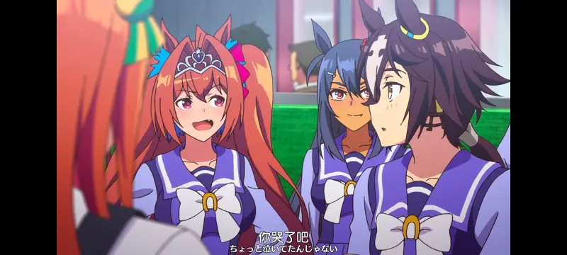 赛马娘,赛马娘PrettyDreby,动画,动漫,番剧,ACG