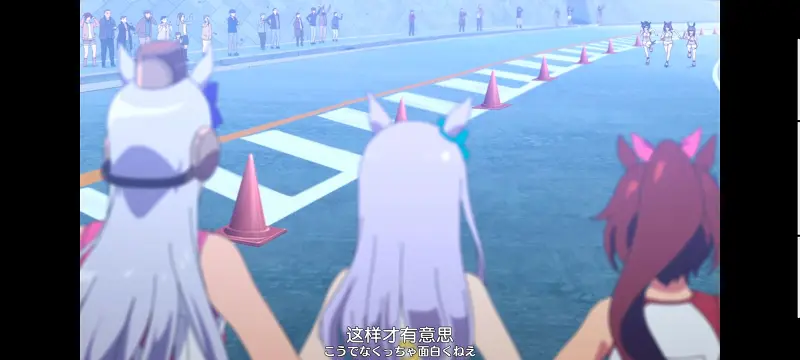 赛马娘,赛马娘PrettyDreby,动画,动漫,番剧,ACG