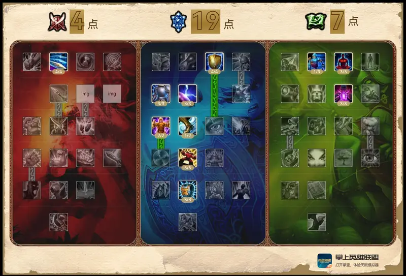 LOL,英雄联盟,经典模式