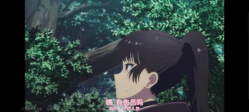 与你相恋到生命尽头,与你相恋到世界尽头,只愿深入爱河直至你逝去,百合,动画,动漫,番剧,二次元,ACG,日漫