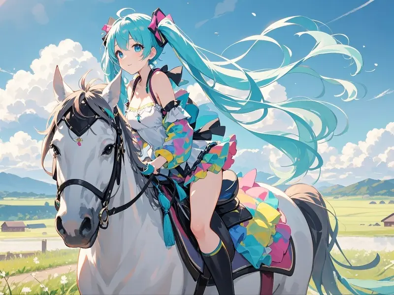 初音未来