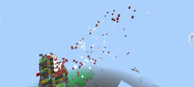 [Minecraft绿萌] Cyclone侧炮