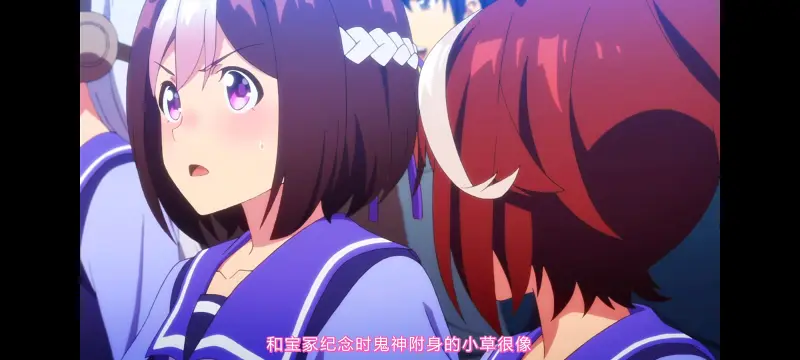 赛马娘,赛马娘PrettyDreby,动画,动漫,AMV,MAD,二次元,ACG