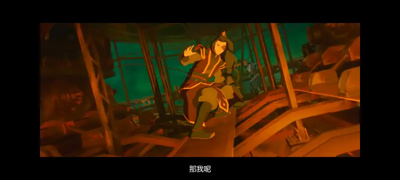 降世神通,安昂传奇,美漫,动画,动漫,番剧,二次元,ACG,动画电影