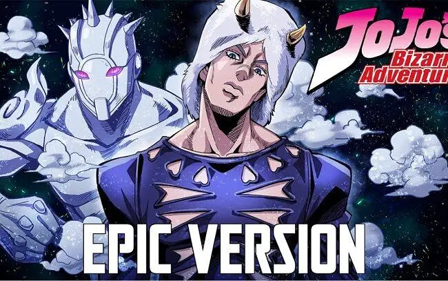 jojo 石之海 【天气预报】处刑曲 大神制作完整版