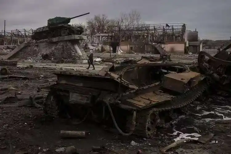 【俄乌沙盘】盖丘尔河战役（2025.12.27）