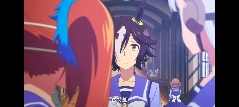 赛马娘,赛马娘PrettyDreby,动画,动漫,番剧,ACG