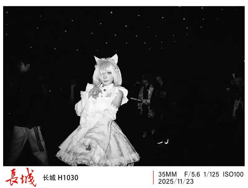 胶片摄影