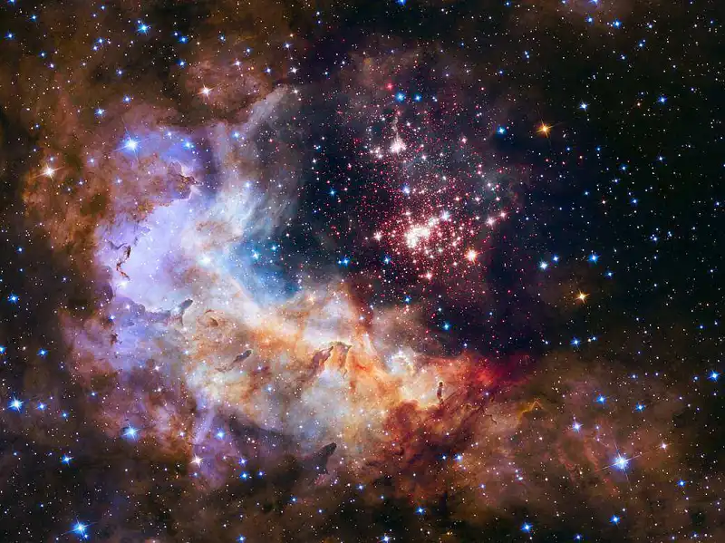 动漫专区,M站美图,星空